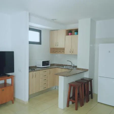 Sol Canteras Apartment