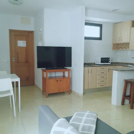 Sol Canteras Apartment *
